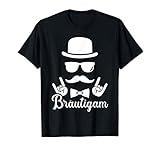 Bräutigam JGA Junggesellenabschied T-Shirt