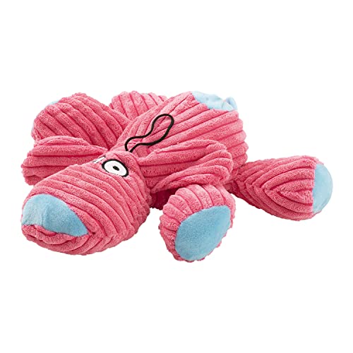 JAMBO PET Brinquedo Para Cachorro Pelúcia Dog Rest Para Cães Mordedor Com Apito Interno, Livre De Su