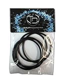 (5 Pack)#14130 Marineland O-Ring Cover Seal for Magnum 200, 220, 330 and 350 Canister Filters