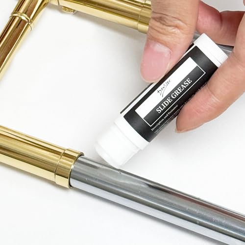 image for devisev Deviser Trombone Lubricant Bundle Slide Oil 30ml,Slide Grease,