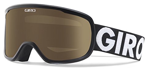 Masque de ski Giro Boreal unisexe blanc ecran double antibuee