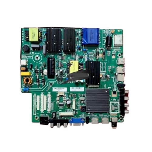 Réparer écran noir TV avec la carte mère 4K TP.HV530.PC821 3-en-1