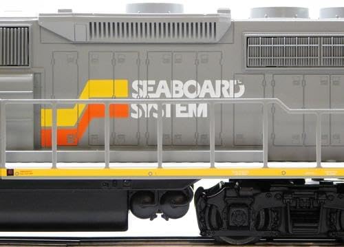 Lionel Seaboard GP38#517 LIONCIHEF 2.0 Diesel Engine O Gauge Train 2534050