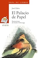 El Palacio de Papel 8420789887 Book Cover