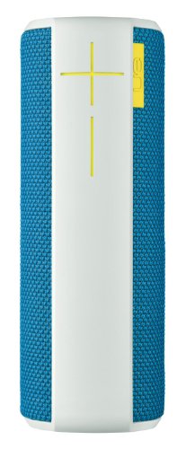 UE BOOM Wireless Speaker, Cyan Blue (Renewed)