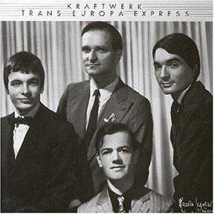 Trans Europa Express [VINYL-LP]