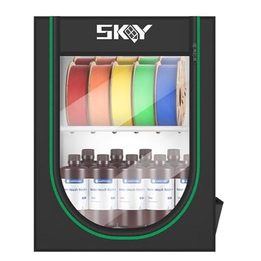 Lutyr 3D Printer Filament Storage Rack, 20 Roll Pack, Iron, Metallic Multicolor, Expandable, Tiered Shelf, 2 Shelves, 12.5kg Capacity, Tabletop, 3D Printing Accessories, Model Display