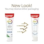 Colgate Total Whitening Toothpaste Gel, 10 Benefits, No Trade-Offs, Freshens Breath, Whitens Teeth and Provides Sensitivity Relief, Mint Flavor, 4 Pack, 5.1 Oz Tubes - Image 2
