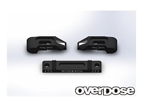 オーバードーズ アジャスタブルサスマウント