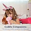 PixieCrush Unicorn Stuffed Animal Set - 5 Plush Toys for Girls with Narwhal, Puppycorn, Kittycorn and Rainbow Unicorn - Soft Plushies with Carry Case - Gift for Kids Ages 3 and Up #5