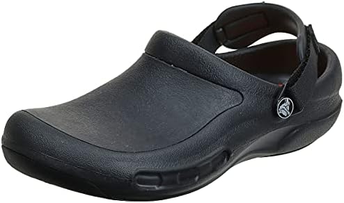 bistro clogs black
