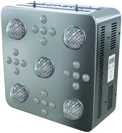 Firestorm Pro | Red Light Therapy for Face & Body | High-Intensity Red & Near-Infrared Light Therapy Panel | Zero Flicker, Near-Zero EMF & Utra-Clean Light Output | Expandable, Modular Design