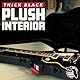 Gator Frameworks Flightcase für Headless-E-Gitarren mit TSA-Schloss | (GTSA-HEADLESSELEC) | Schwarz