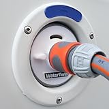 westfalia campingtisch ✅ 𝗔𝗡𝗦𝗖𝗛𝗟𝗨𝗦𝗦 𝗠𝗜𝗧 𝗦Y𝗦𝗧𝗘𝗠 - mit dieser Wassereinfüllhilfe können Sie sicher gehen, dass ihr Befüllschlauch dort bleibt, wo er hin soll - am Tankanschluss! Kein lästiges Fixieren des Füllschlauches mehr notwendig - keine bösen Überraschungen, wenn der Schlauch aus dem Wassereinfüllstutzen auf den Boden fällt und sich selbständig macht