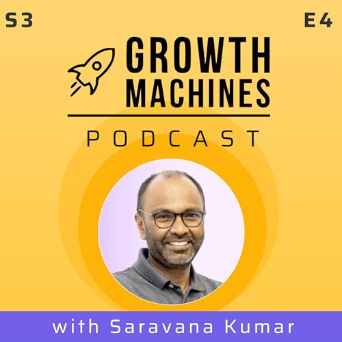 How To Adjust Self-Serve When Moving Upmarket | Saravana Kumar, Kovai.co cover art