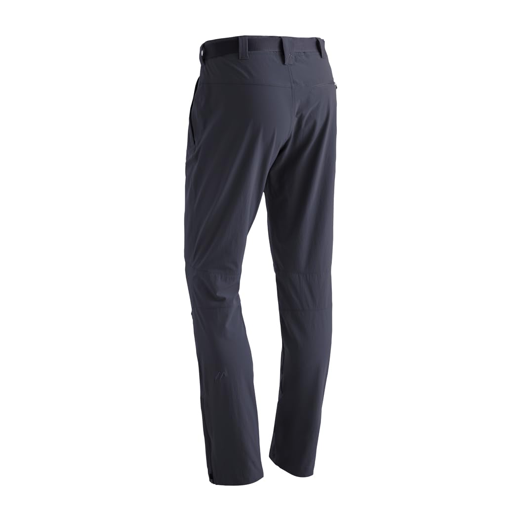 Maier Sports Torid Slim, Herren Wanderhose, Wasserabweisende Outdoorhose für Trekking und Hiking, Enganliegender Schnitt, PFC-frei, mSTRETCH pro 4 & Dryprotec