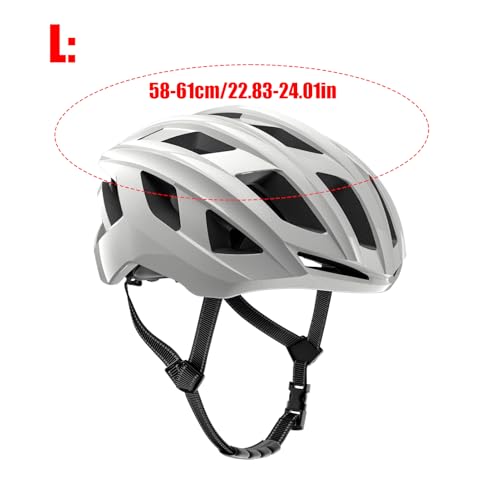 Casque Ville Teksome ajustable pour éviter la transpiration et les chocs