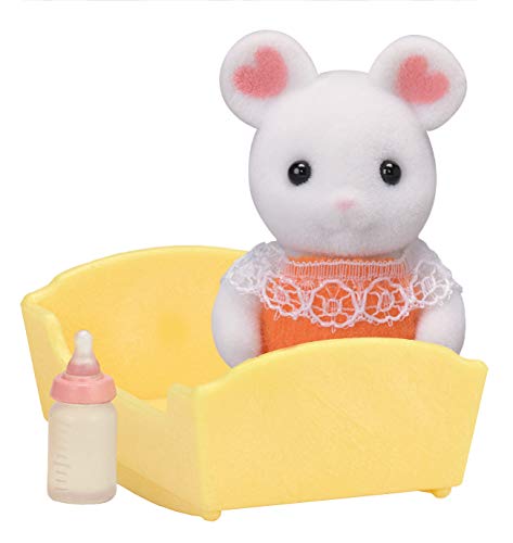 Sylvanian Families - 5336 - Bebè Marshmallow