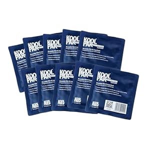 Koolpak Luxury Gel Pack Set of 10
