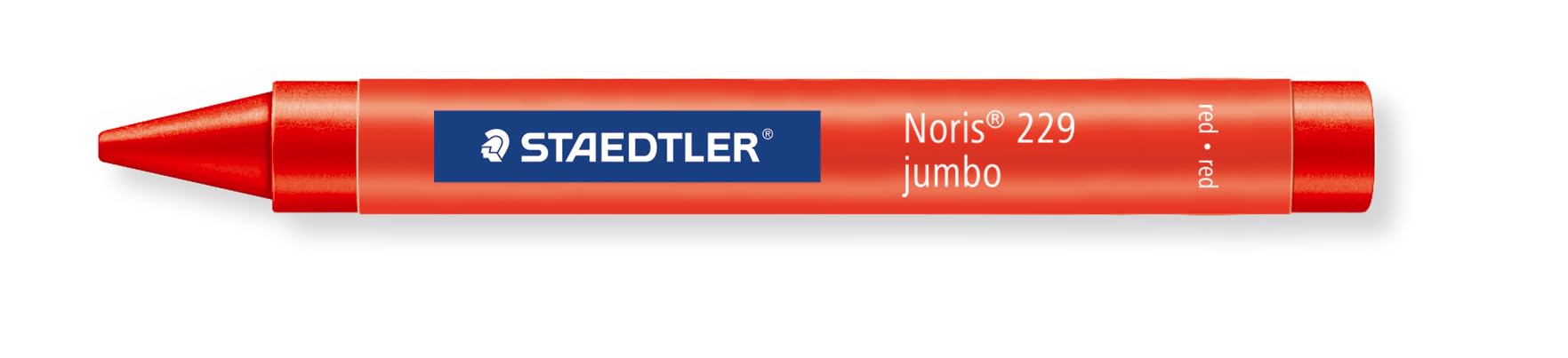 Staedtler 229 NC12 Pastello a Cera, 11 mm, 12 Pezzi