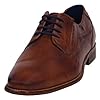 bugatti Men's 311697014100 Derby's, Brown, 15.5 UK #1