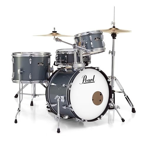 Pearl Roadshow Drum Set...