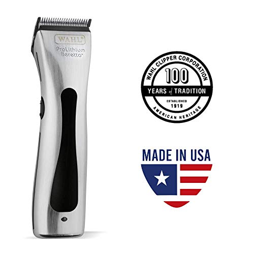 Wahl Beretto - Rasoio elettrico