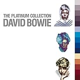 Platinum Collection -  David Bowie, Audio CD