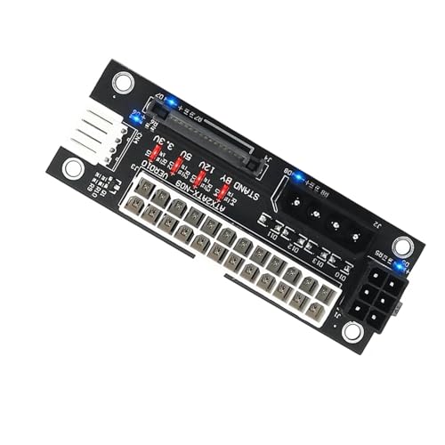 Convertisseur puissance courant multiple adaptateur alimentation carte vidéo PC