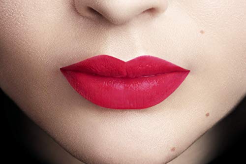 L'Oréal Paris - Rossetto liquido opaco, rosso
