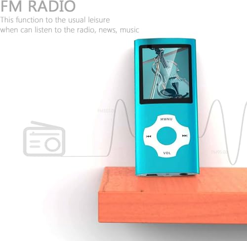 image for Hotechs. MP3 Player / MP4 Player, Hotechs MP3 Music Player with 32GB M