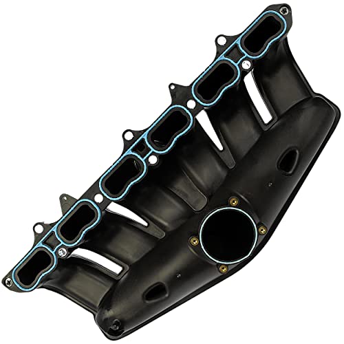 Apdty 726678 Intake Manifold Assembly With Gaskets Upper Plastic Plenum 4.2L #TOP2