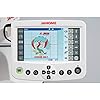 Janome Embroidery Machines - MB7 Heavy Duty Computerized Embroidering and Quilting Machine for Beginners to Experts, Multi Needle Embroidery Machine with 5.7 Remote Computer Screen for Stitching