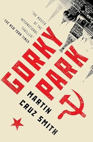 Book cover Gorky Park (The Arkady Renko Novels)