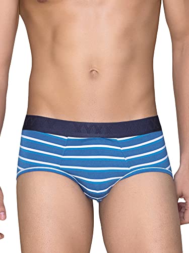 Image of XYXX Cloudsoft Micromodal Stripes Linea Briefs for Men