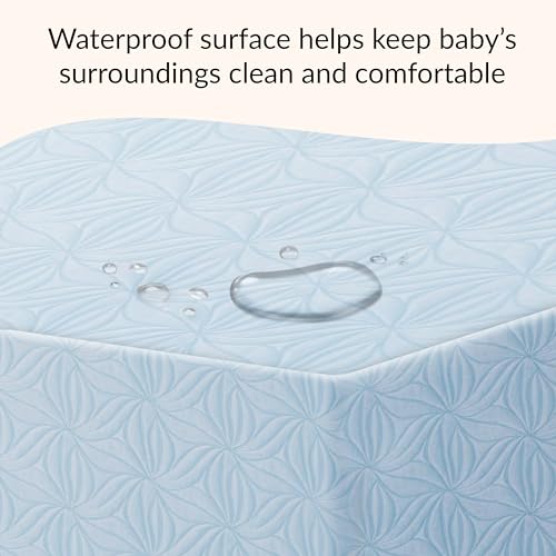 Image of Dream On Me 2-in-1 Little Lullaby Baby Crib Mattress, GREENGUARD Gold