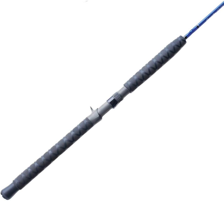 LamiglasBW6640C Bluewater 6'6" 1pc 2-8 Lure 20-40 Line Mod Hvy Live