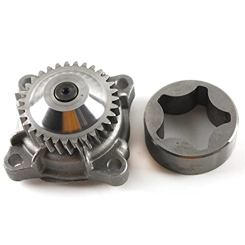 Zachager 15100-78332-71 151007833271 Fuel Transfer Pump For Toyota 11Z 12Z 13Z 14Z 15Z Forklift 5Fd35 5Fd70 7Fd35 7Fd70 Oil Pump Excavator Engine Assembly Replacement Parts #TOP3