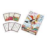 百人一首 小倉百人一首 かるた おまけ 紙風船付き セット