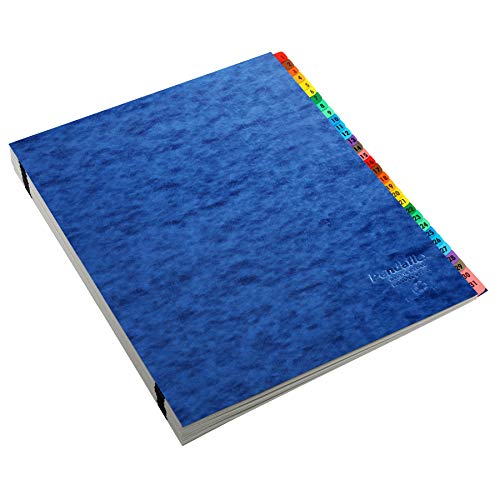 Pendaflex Daily A-Z Indexing Midnight Blue Desk File/Sorter,(11015)1 EA