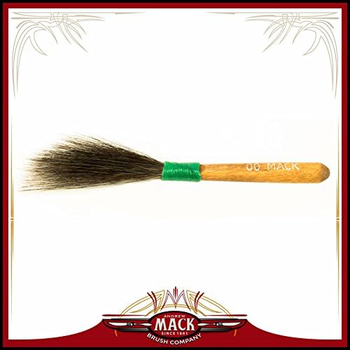 MACK Sword Striper PINSTRIPING BRUSH 20 SERIES Size 00