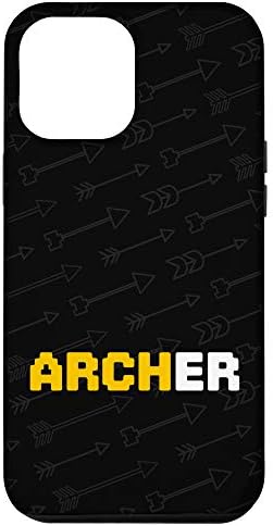 iPhone 12 Pro Max Archer Case
