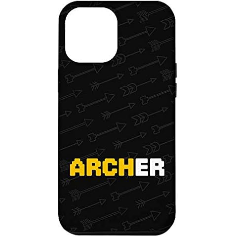 Archers iPhone 12 Pro Max Case Cover