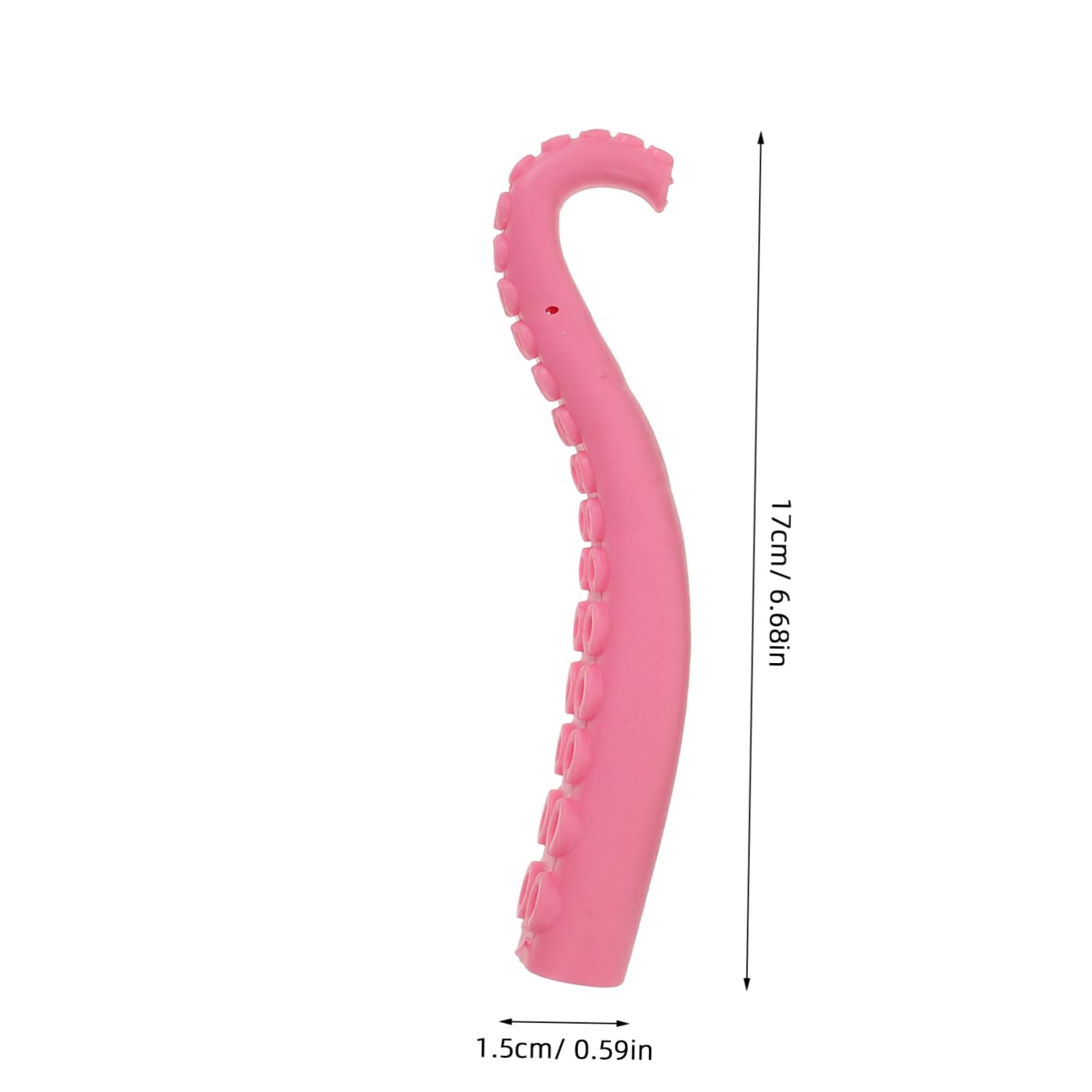 VICASKY 10 Pièces Poulpe Poulpe Tentacule Marionnettes Jouet Tentacule Jouet