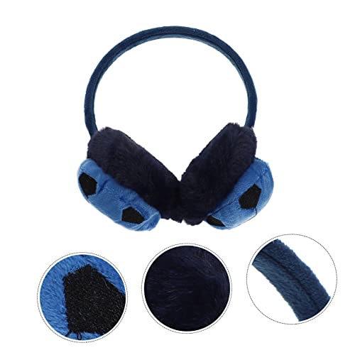 FRCOLOR Comfortable Ear Warmer Boy Girl Earmuff Warm Keeping Earmuff for Boys Girls4
