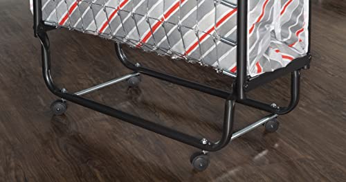 سرير قابل للطي من لينون فيرونا، متعدد الالوان