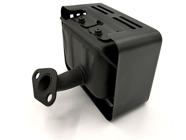 #US Replace Part Muffler Exhaust for Ridgid GP90135A for Wheelbarrow air compressor (nvduq2803-21098)