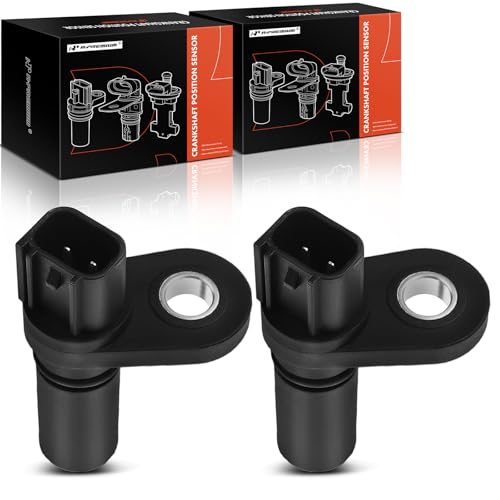 A-Premium Set of 2 Engine Camshaft Position Sensor Compatible with