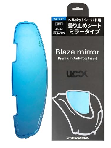 MITSUBA(~coTR[) ܂~ sbNV[g oCN wbg Arai VAS-V MV ~[u[ ULOOK UL-01MB01