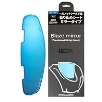 Amazon | MITSUBA(ミツバサンコーワ) 曇り止め ピンロックシート